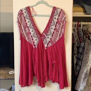 Free people top